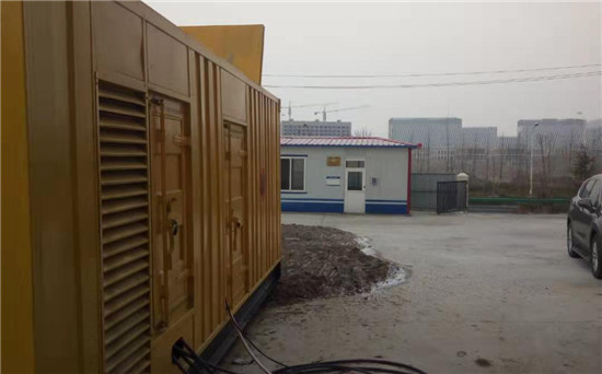 双阳发电机组电缆选型核心注意事项
